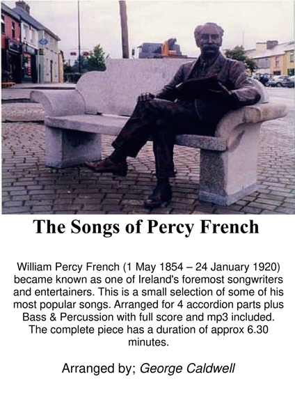 The Songs of Percy French image number null