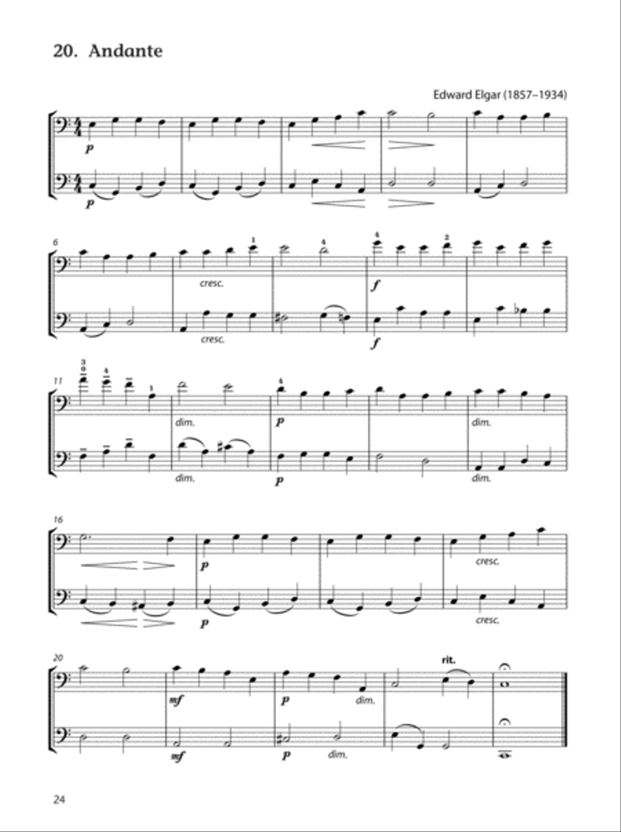 Cello Time Sprinters Cello Accompaniment Book String Methods scores gallery preview page 3