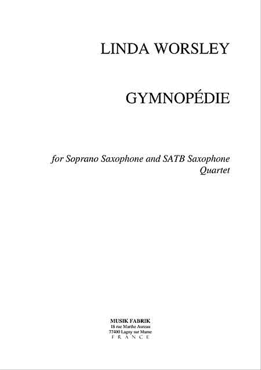 Gymnopedie