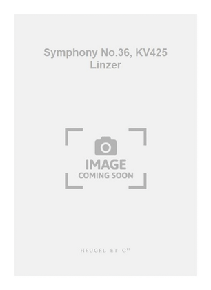Book cover for Symphony No.36, KV425 Linzer