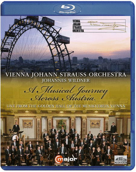 Vienna Johann Strauss Orchestra: A Musical Journey Across Austria