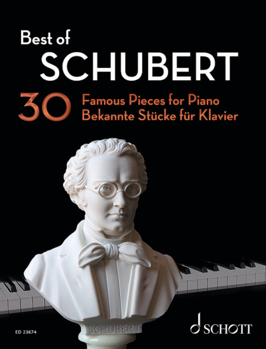 Best of Schubert Piano Solo scores gallery preview page 1