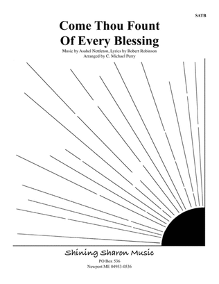 Come Thou Fount of Every Blessing