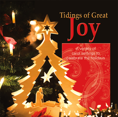 Tidings of Great Joy - Listening CD