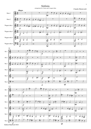 Monteverdi Sinfonia