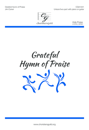 Grateful Hymn of Praise