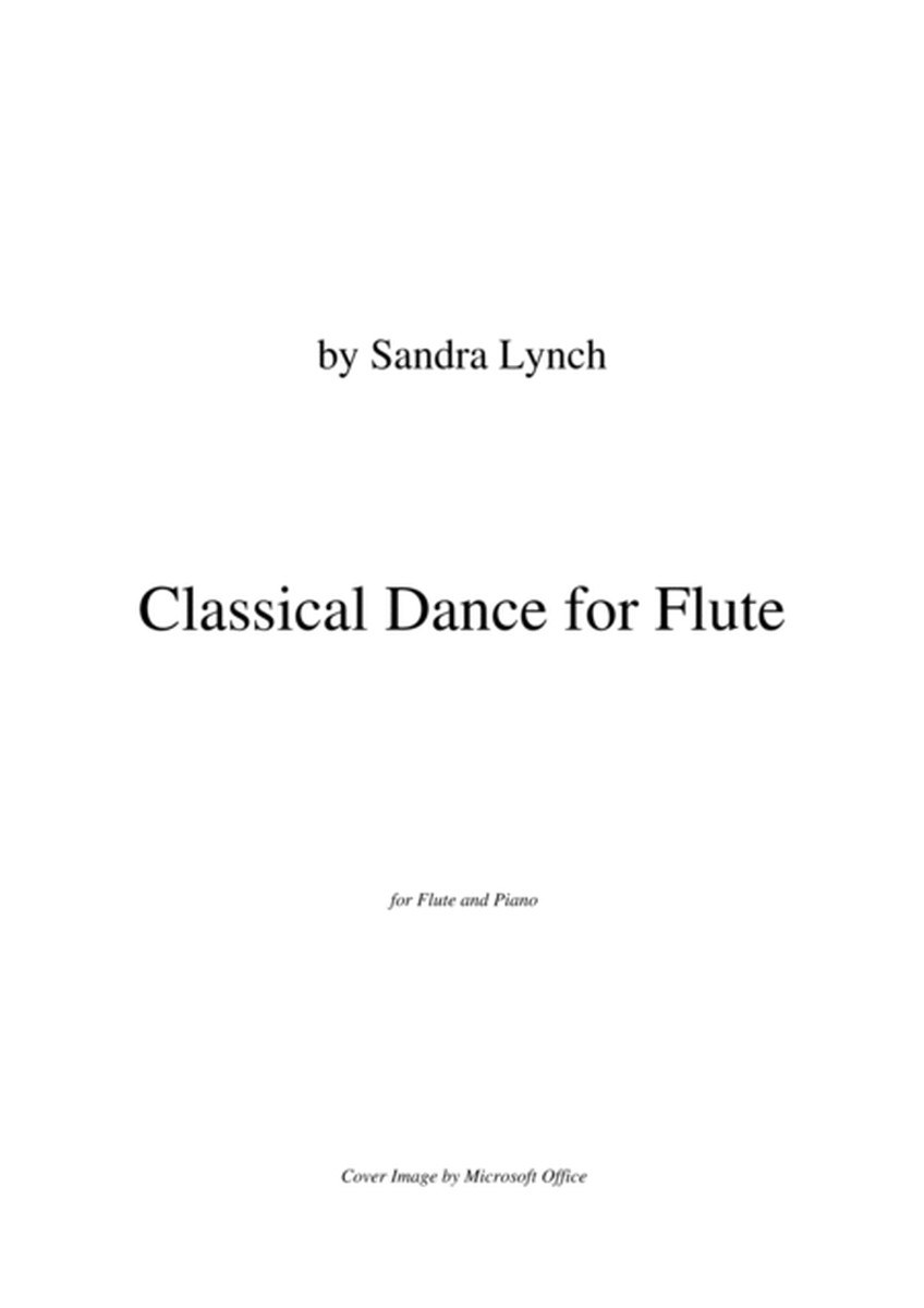 Classical Dance for Flute