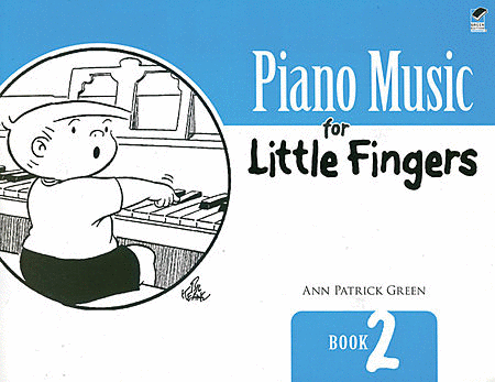 Piano Music for Little Fingers, Book 2