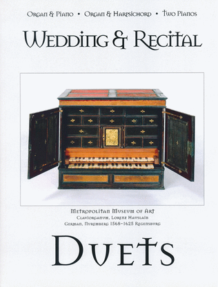 Wedding and Recital Duets