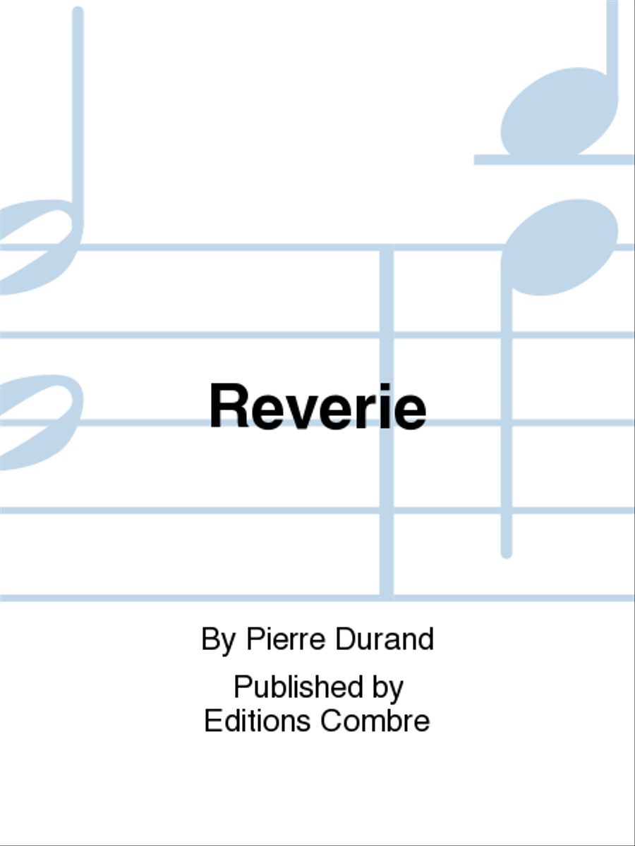 Reverie Piano Accompaniment scores gallery preview page 1
