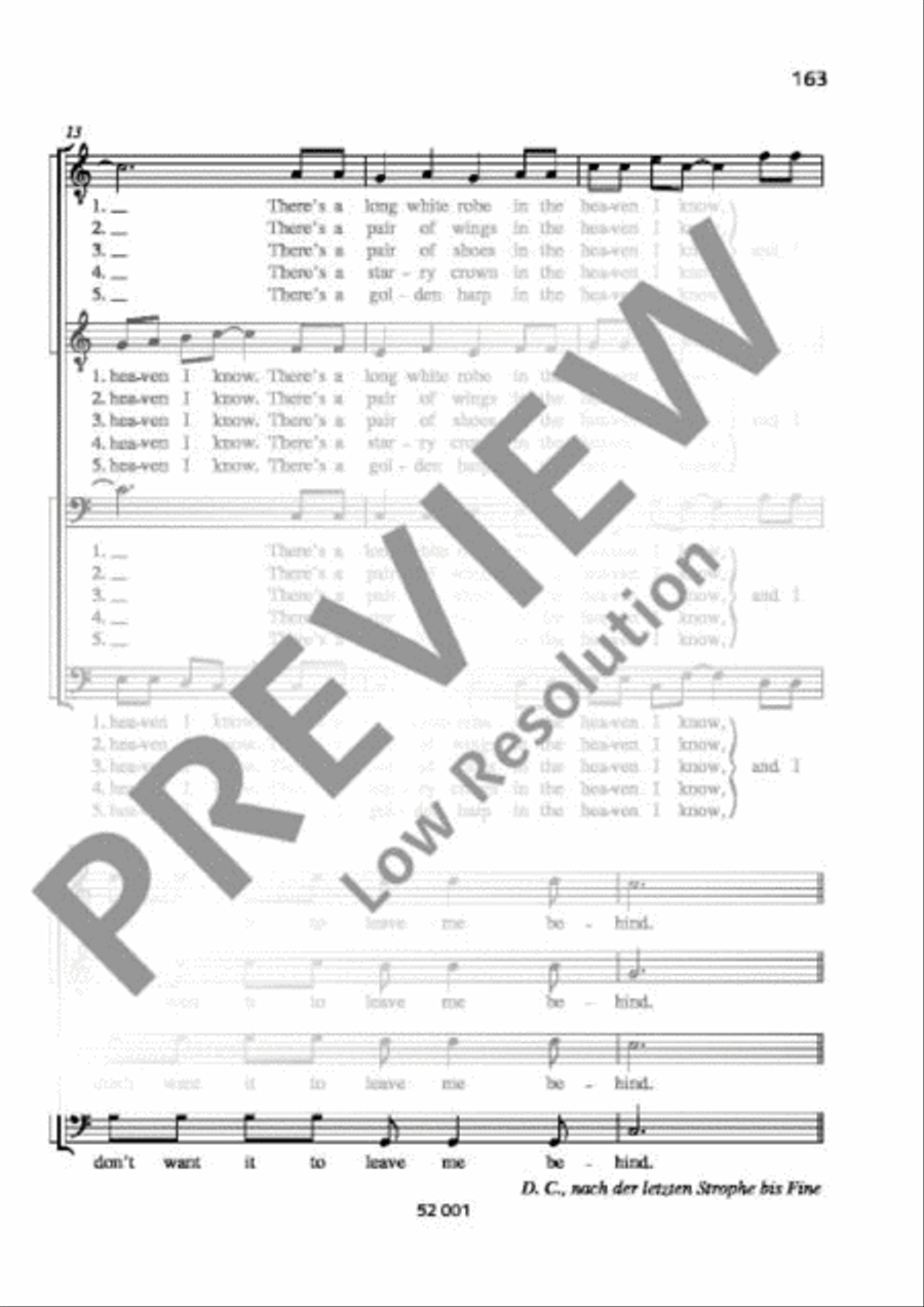 Good news TTBB scores gallery preview page 4