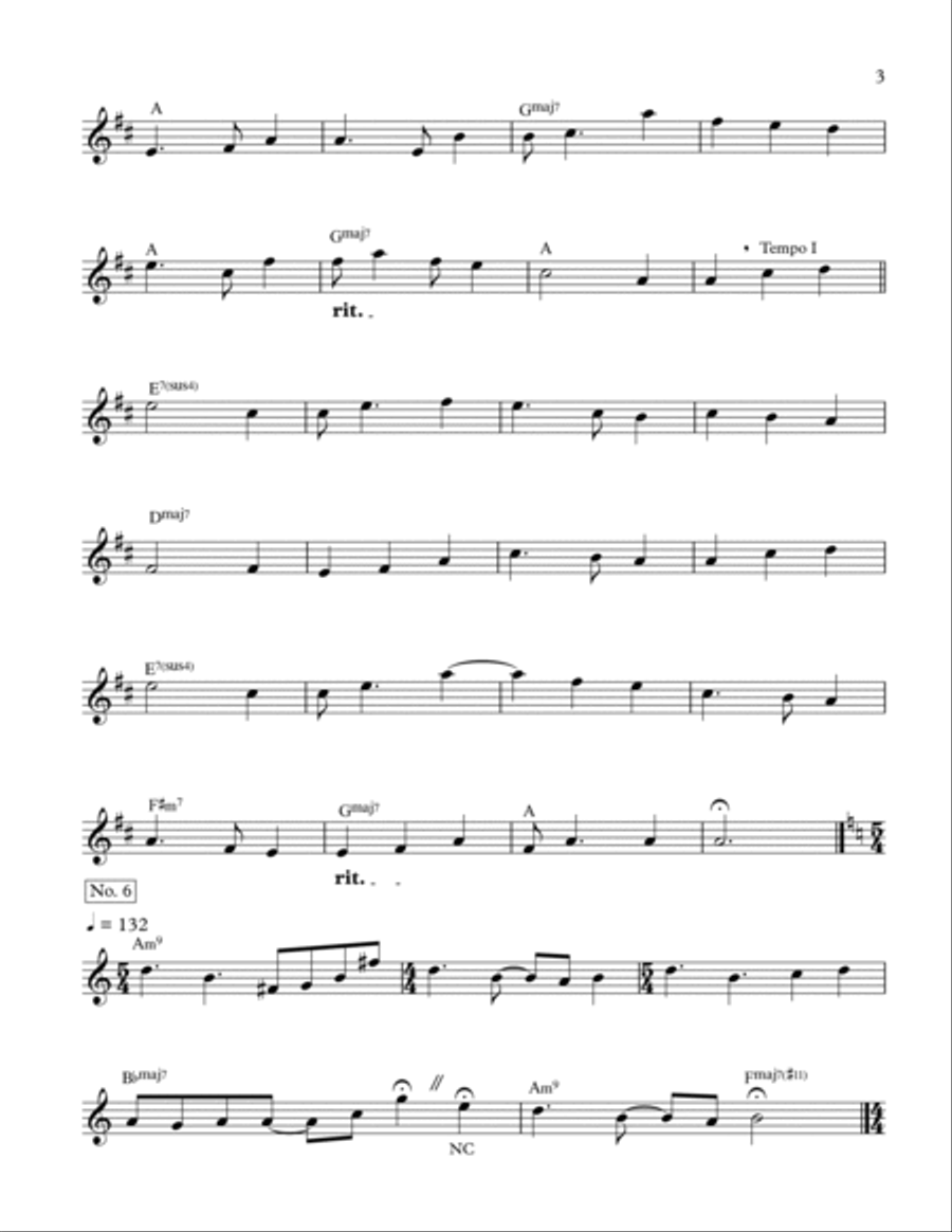 Donut Music Acoustic Guitar scores gallery preview page 3