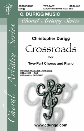 Crossroads (SA/Two-Part)