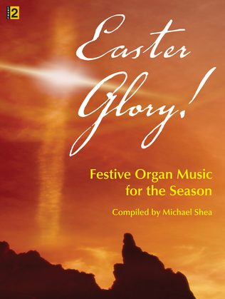 Book cover for Easter Glory!