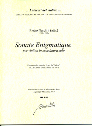 Sonata enigmatica