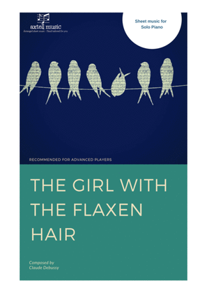 The Girl With The Flaxen Hair