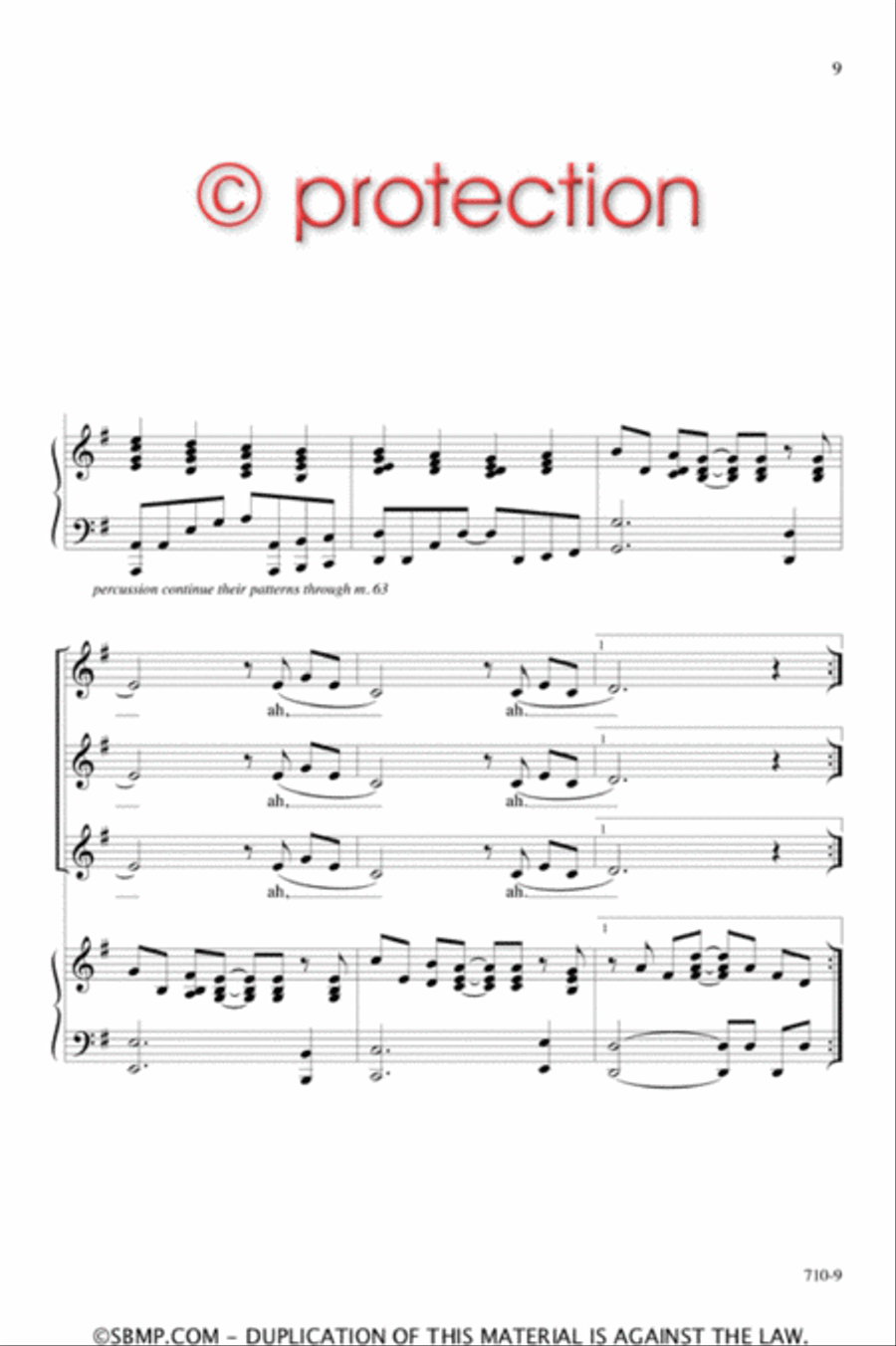 Eu e Voce SSA scores gallery preview page 9