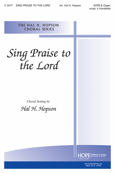 Sing Praise to the Lord image number null