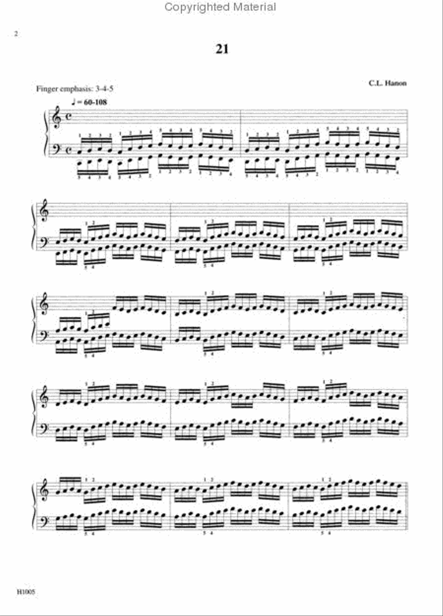 I Can Read Music – Book 3 Piano Method scores gallery preview page 2