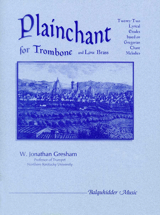 Planchant For Trombone