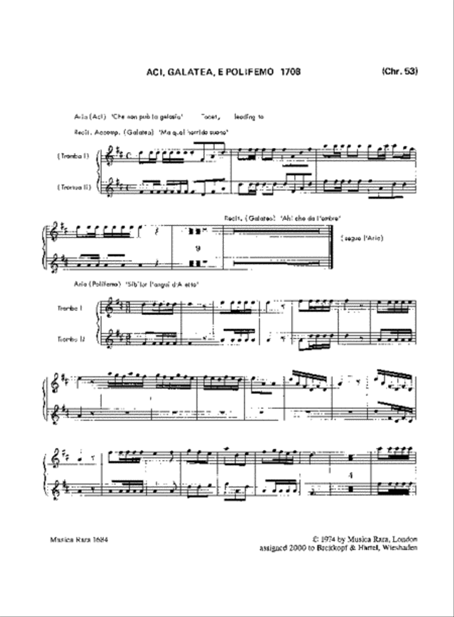 Complete Trumpet Repertoire Trumpet Solo scores gallery preview page 2