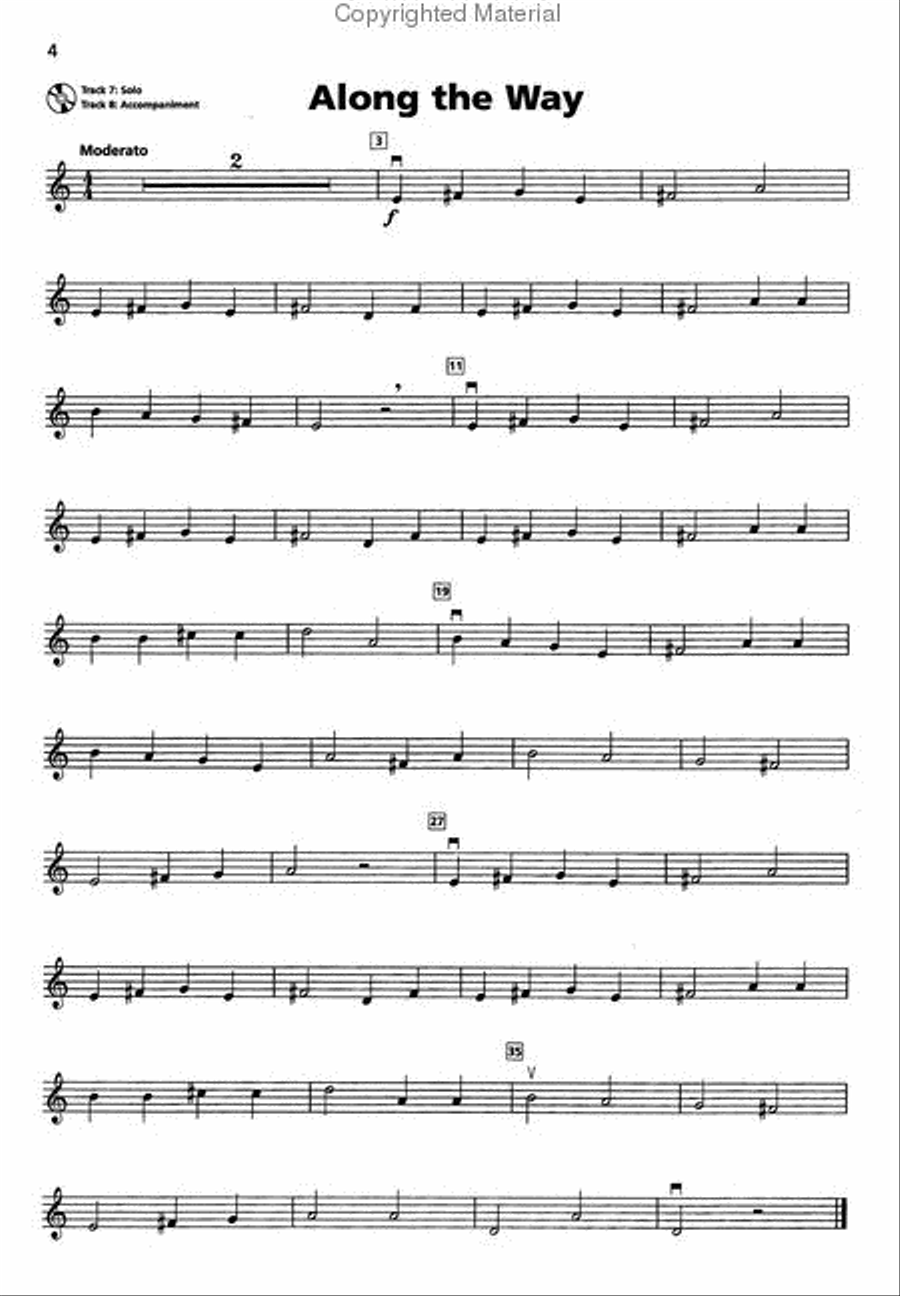 Strictly Strings Pop-Style Solos Chamber Orchestra scores gallery preview page 3