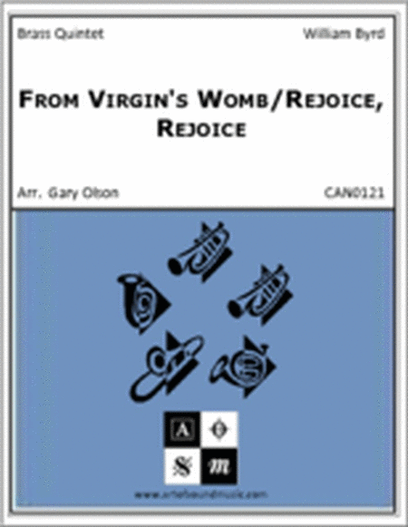 From Virgin's Womb - Rejoice Rejoice