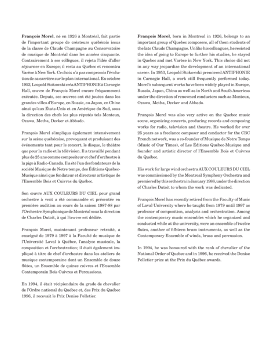 Miroir Score scores gallery preview page 2