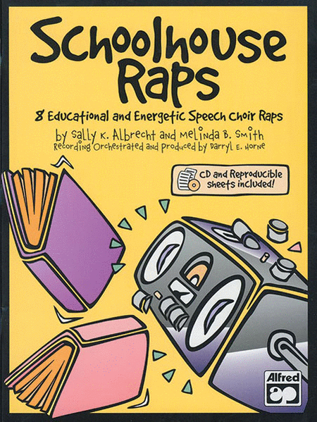 Schoolhouse Raps/ Book And Cd