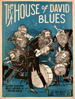 The House of David Blues