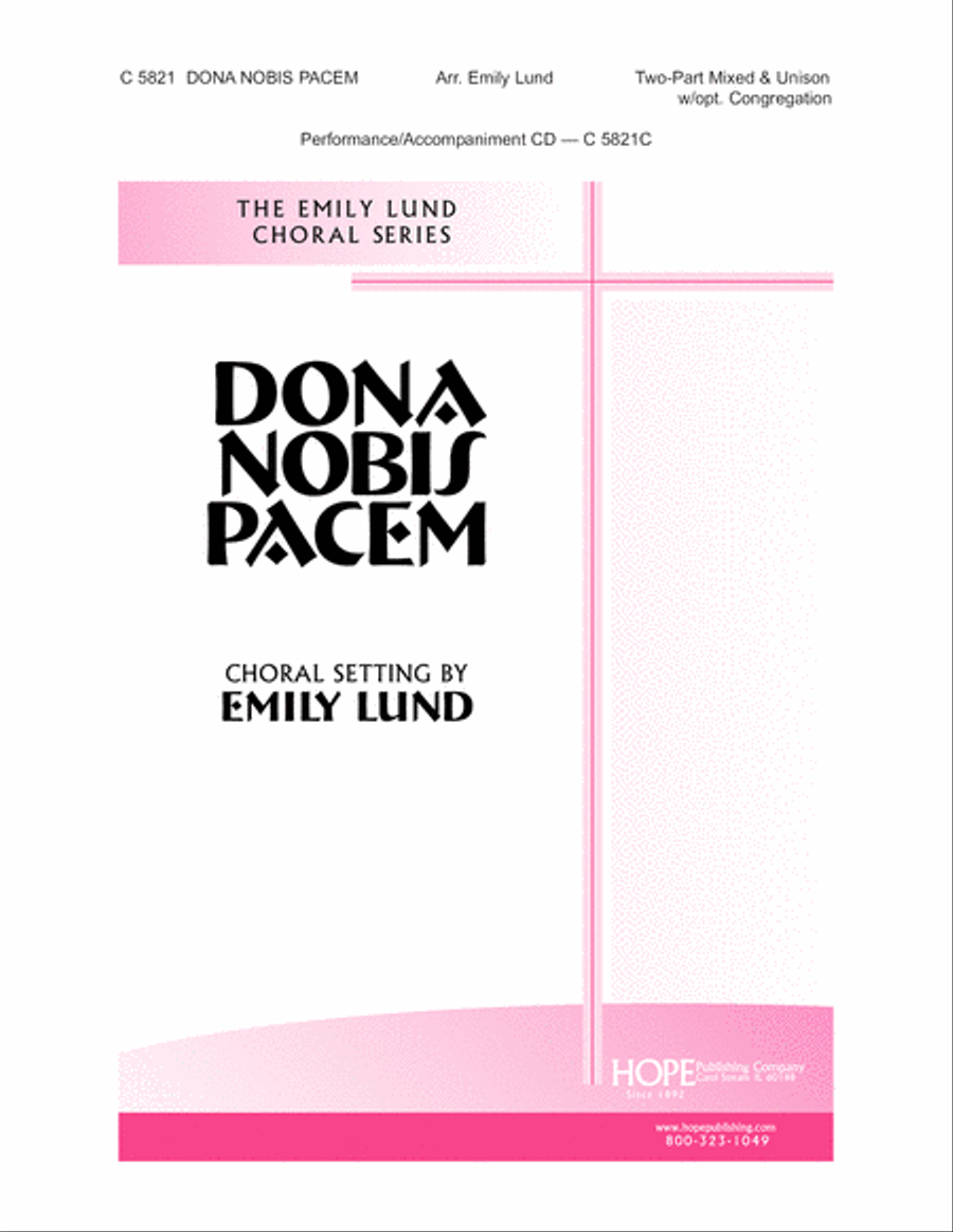 Dona Nobis Pacem image number null