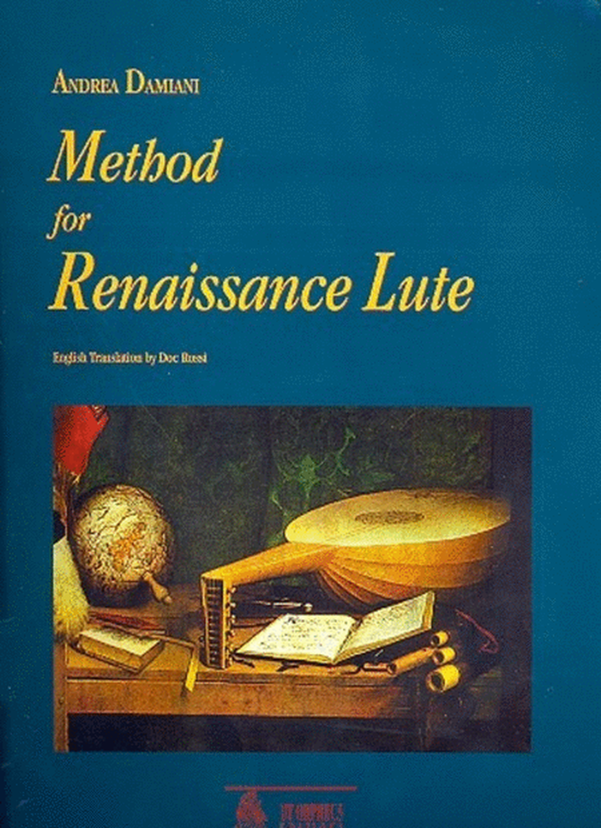 Damiani - Method For Renaissance Lute