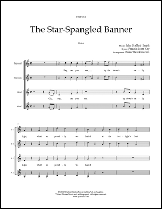 Star-Spangled Banner, The