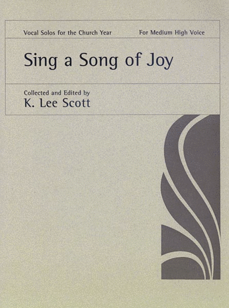 Sing a Song of Joy (Medium High)