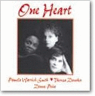Book cover for One Heart