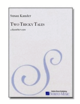 Two Tricky Tales (Score)