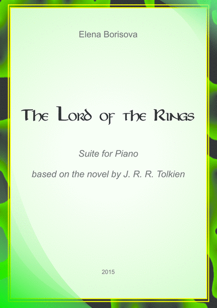 Suite 'The Lord of the Rings'