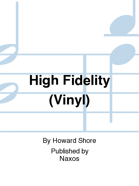High Fidelity (Vinyl)