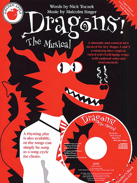 Dragons! The Musical (Teacher