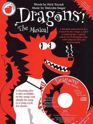 Dragons! The Musical (Teacher's Book/CD)