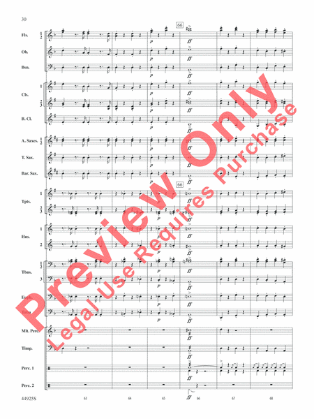 Suite from Symphonie Fantastique image number null