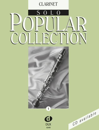 Book cover for Popular Collection 1