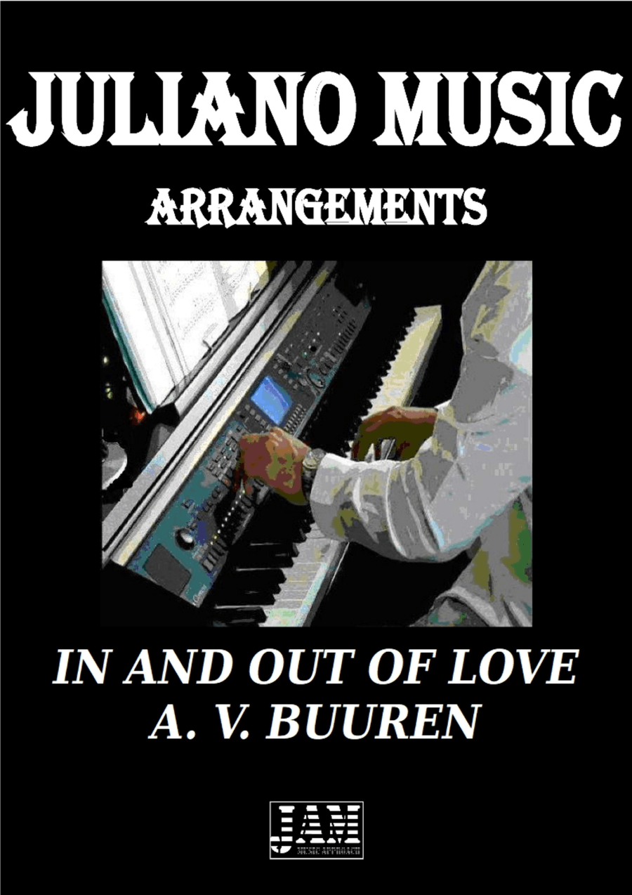 In And Out Of Love Easy Piano scores gallery preview page 1