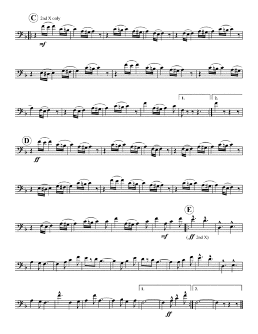Semper Fidelis Semper Fidelis EETT scores gallery preview page 6