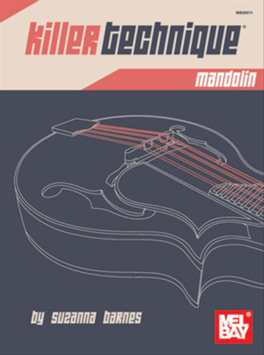 Killer Technique: Mandolin Mandolin scores gallery preview page 1