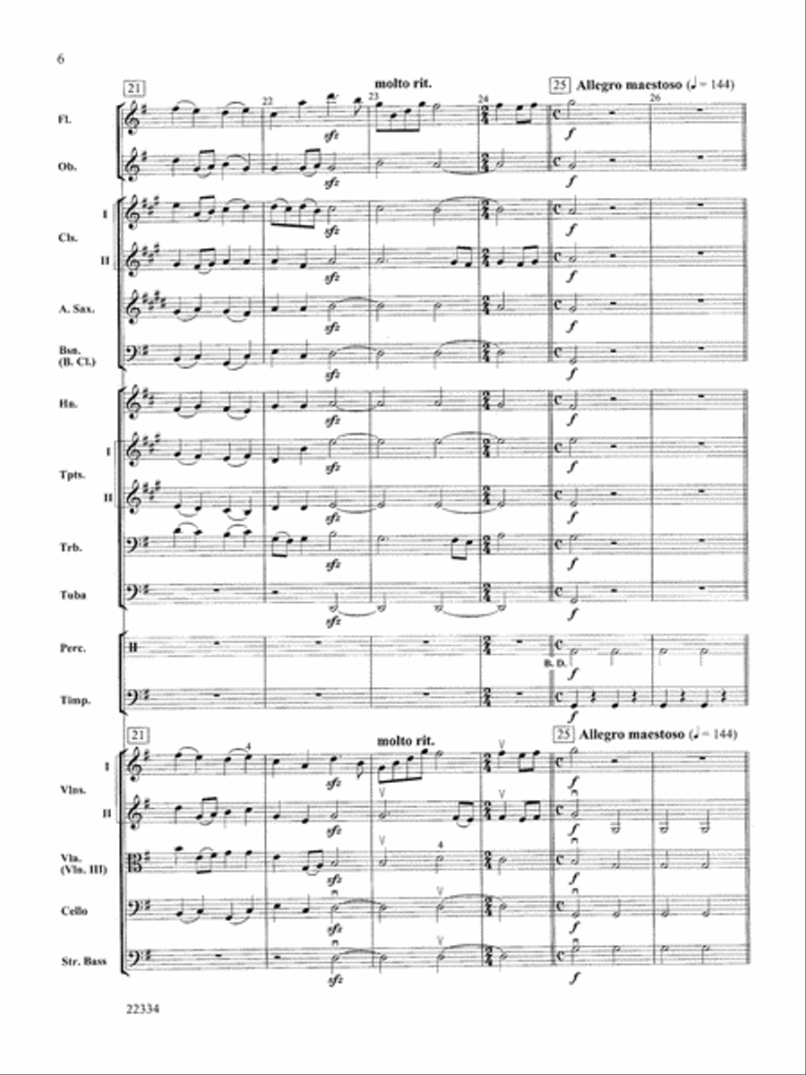 Symphony No. 5 