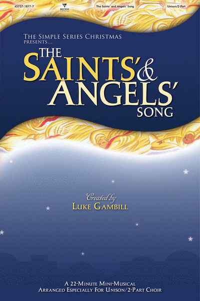 The Saints' and Angels' Song (Listening CD) image number null