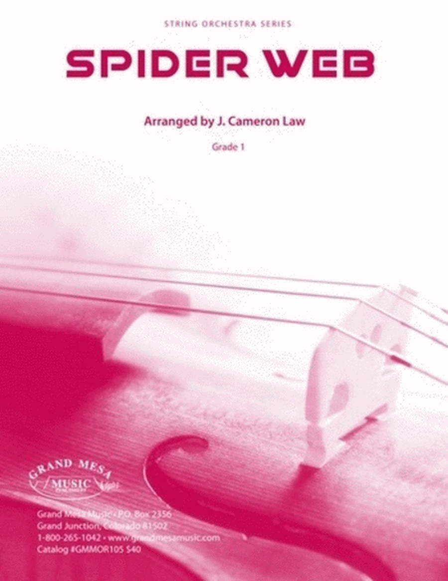 Spider Web So1 Score