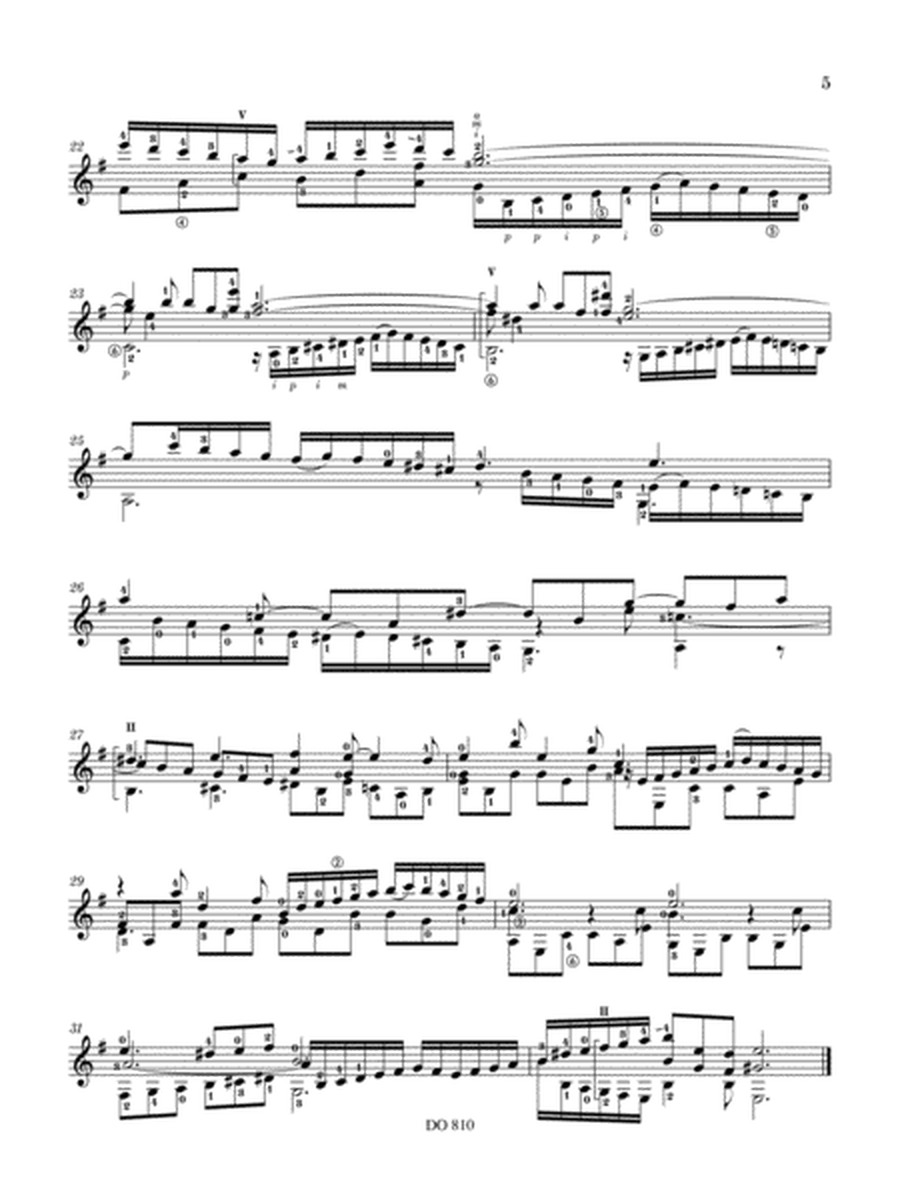 Sinfonias BWV 788, 791, 792, 797