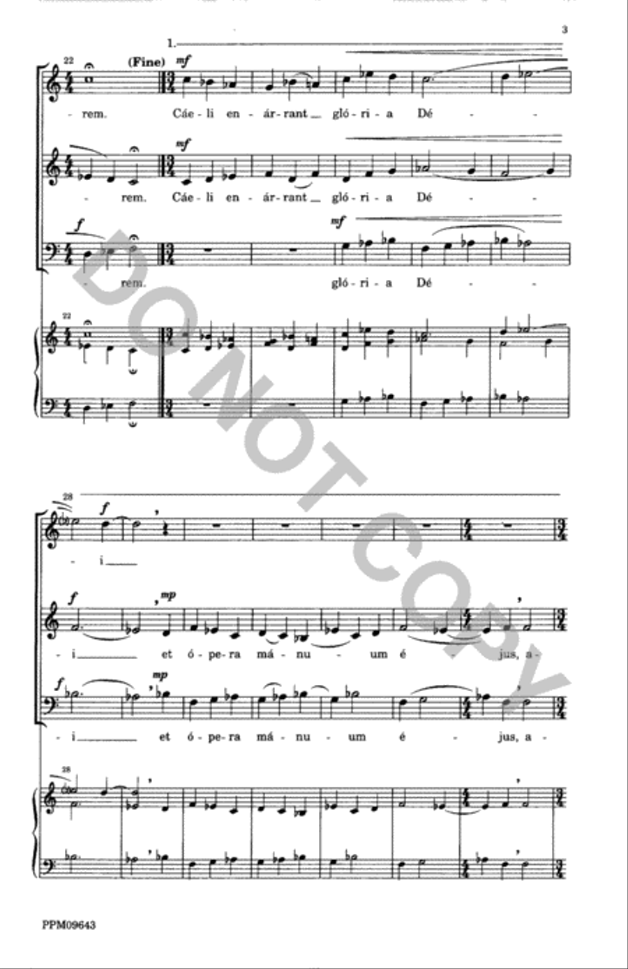 Rorate Caeli Desuper Rorate Caeli Desuper 3-Part scores gallery preview page 4